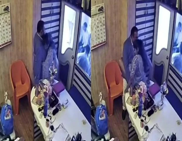 फेमस नाशिक तांत्रिक Ashok Kharat viral sex mms वीडियो