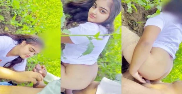 बड़ी गांड़ भाभी की चुदाई घोड़ी बनकर हुई खुले खेत में वीडियो