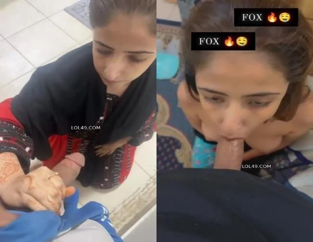 बांग्ला भाभी लम्बा लंड चूसती है मुस्लिम देवर का वीडियो