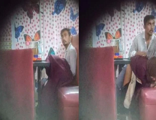 बांग्ला मुस्लिम भाभी की सेक्स पकड़ी गई रेस्टोरेंट में क्लिप वीडियो