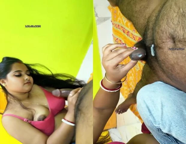 हॉर्नी बंगाली बौड़ी लंड हिलाती है लवर का प्यार से क्लिप वीडियो