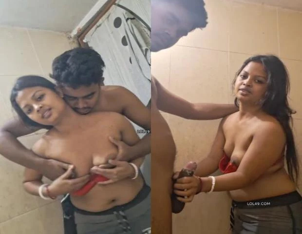 नंगी बंगाली बौड़ी पति का लंड हिलाती है बाथरूम में क्लिप वीडियो