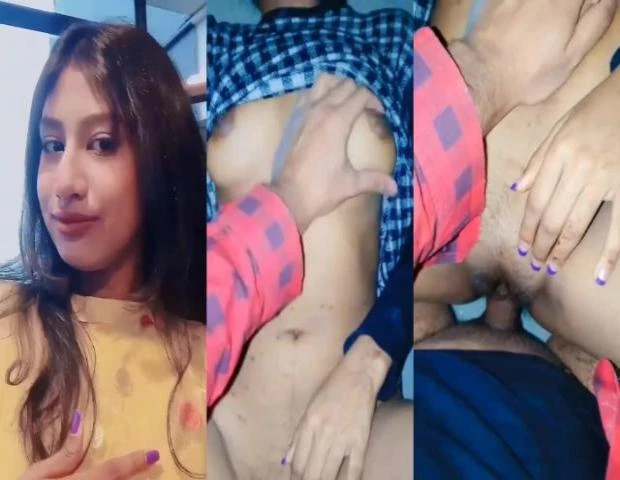 बंगाली मुस्लिम लड़की की टाइट चूत चोदा छपरी लवर क्लिप वीडियो