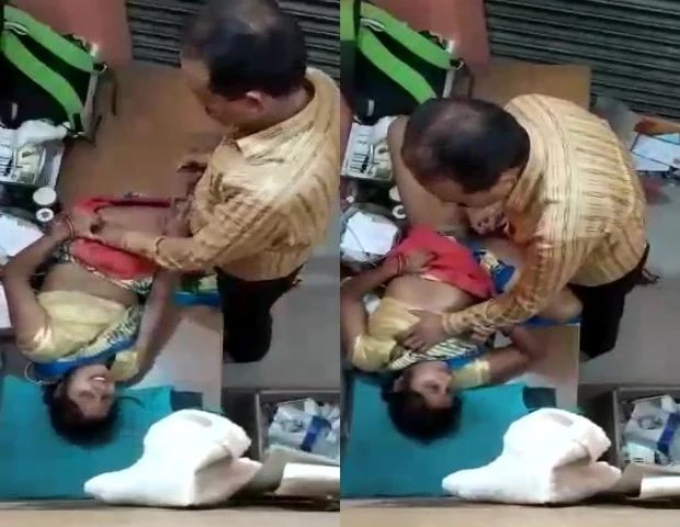 भाभी की चूत में ऊँगली डाली डॉक्टर ने इलाज करते वक़्त क्लिप वीडियो