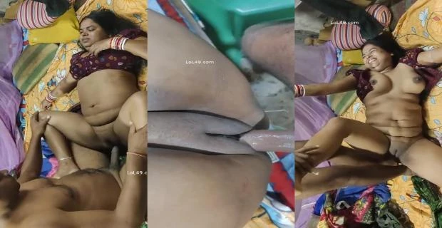 चुदासी भाभी साड़ी में पेला पेली देवर के साथ बिहारी सेक्स वीडियो