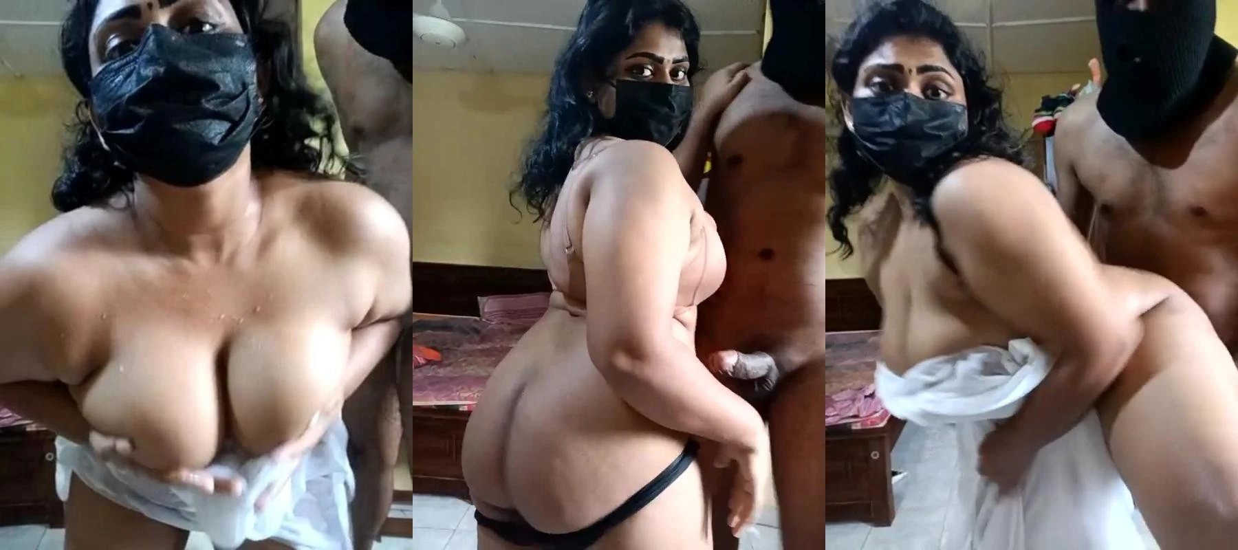 सेक्सी बिग बूब्स मल्लू भाभी सेक्स स्कैंडल लवर साथ घर पर वीडियो