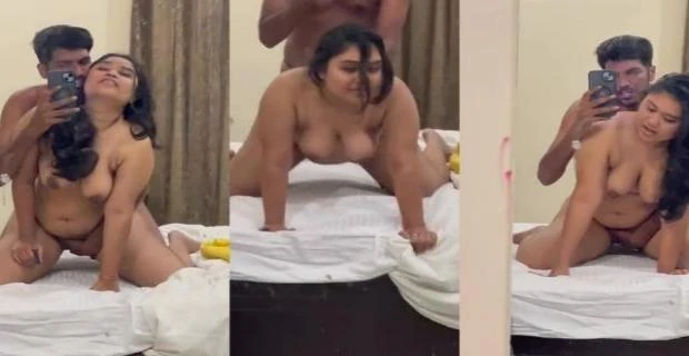 चेन्नई रंडी वाइफ डॉगीस्टाइल सेक्स सिसकारियां लेकर नंगी चुदी वीडियो