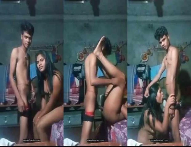 देहाती बंगाली बौड़ी सेक्स करती है पति के छोटे भाई साथ वीडियो