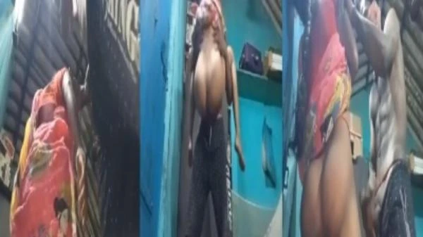 मोटी गांड़ वाली देहाती भाभी जल्दी से सेक्स किया पड़ोसी से एमएमएस वीडियो