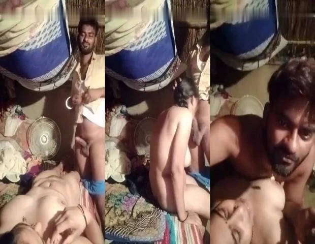 देहाती बीवी सेक्स करने लेट गई लवर का लंड चूसकर देसी बीएफ वीडियो