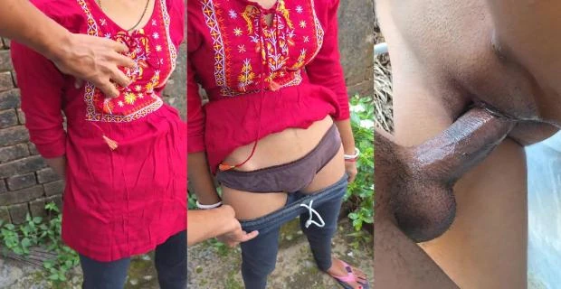 दोस्त की बहन रिया की बुर चुदाई किया खण्डार में नंगी करके वीडियो