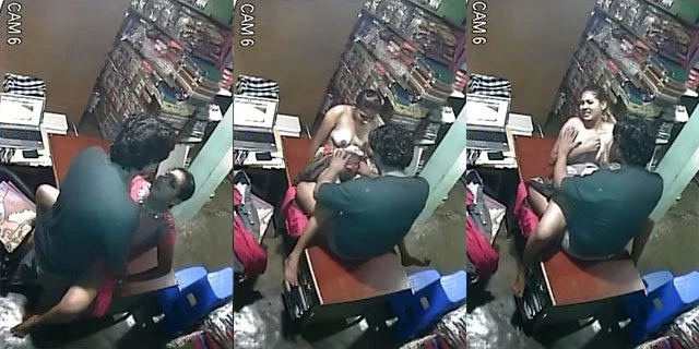 दुकानदार और लेडी कस्टमर की चुदाई खेल वीडियो