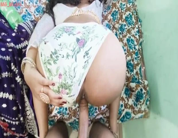 हॉट गुजराती भाभी की प्यासी चूत को देवर ने चोदा मोटे लंड से वीडियो