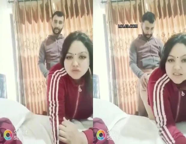 हिमाचल की हॉट भाभी घोड़ी बनकर चुदी कैमरा सामने क्लिप वीडियो