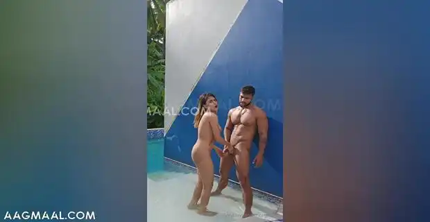 हिंदी पोर्न वीडियो लोकल कपल पूल फन सेक्स