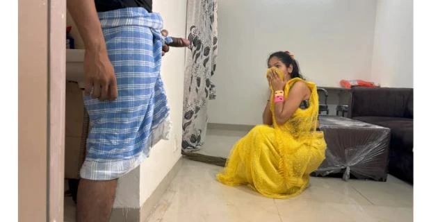 कानपूर भाभी की चूत ज़ोर ज़ोर से चोदा देवर ने घर पर वीडियो