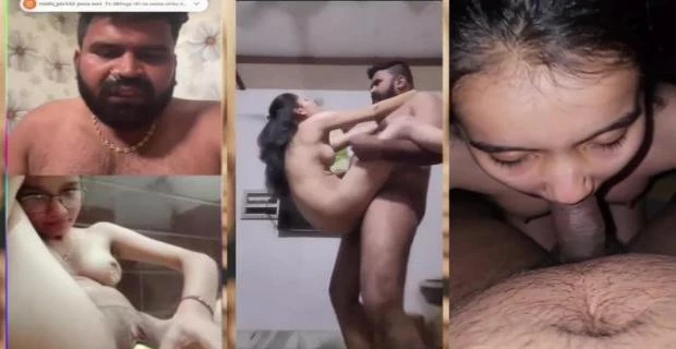 कोलकाता लड़की बृष्टि दास हार्डकोर सेक्स चाचा साथ वायरल वीडियो