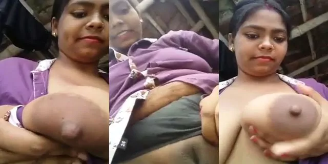 लंबे चुचि वाली भाभी की चूत दिखाई सेल्फी वीडियो