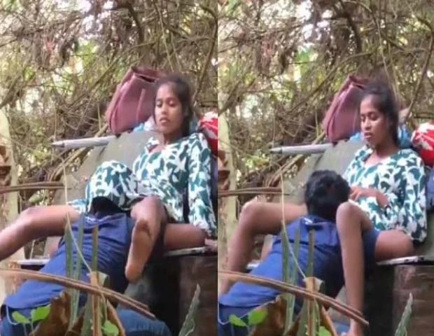 मल्लू कॉलेज गर्ल की सेक्स दूसरी बार पकड़ी गई पार्क बेंच पर वीडियो