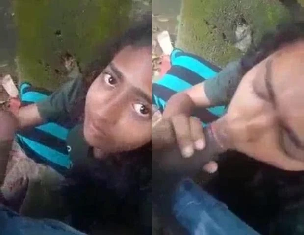 मल्लू गर्ल ब्लोजॉब देती है कॉलेज लवर को जंगल जाकर वीडियो