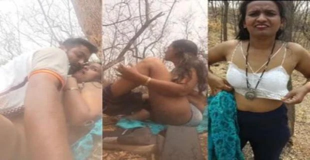 चुदासी मराठी भाभी की चुदाई जंगल में करता है लवर वीडियो