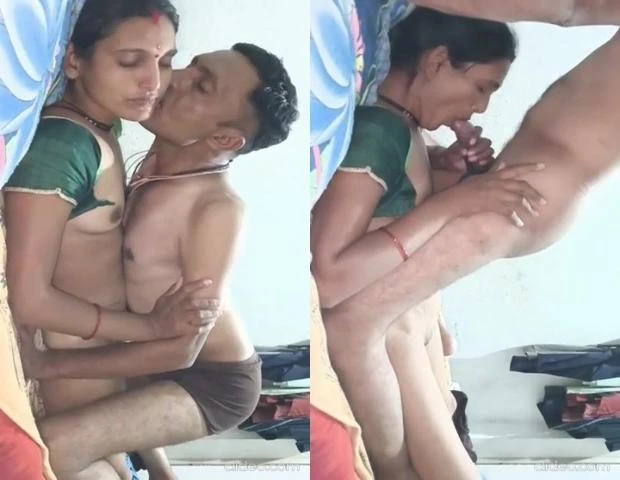 मराठी भाभी को चोदा पति का सेठ प्यार से फोरप्ले करके वीडियो
