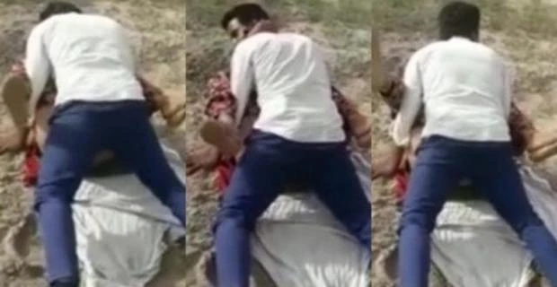 मारवाड़ी भाभी को लवर चोद रहा था भाग गया पकड़ने पर सेक्स एमएमएस वीडियो