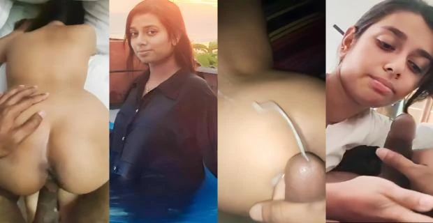 मुंबई गर्ल की ब्लोजॉब और डॉगीस्टाइल एक्स-लवर साथ होटल में वीडियो
