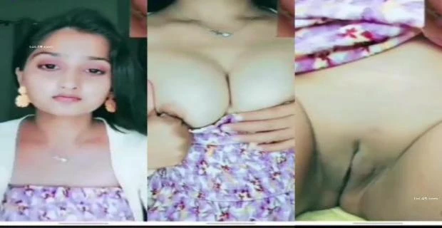 विलेज मुस्लिम गर्ल बूब्स और चूत दिखाई सेक्सी एमएमएस बनाकर वीडियो