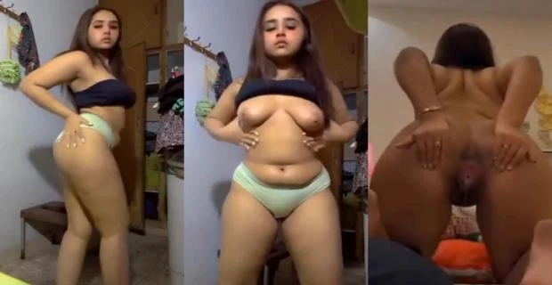 फेमस मुस्लिम टिकटोक गर्ल मिनाहिल मलिक की नंगी एमएमएस वायरल वीडियो