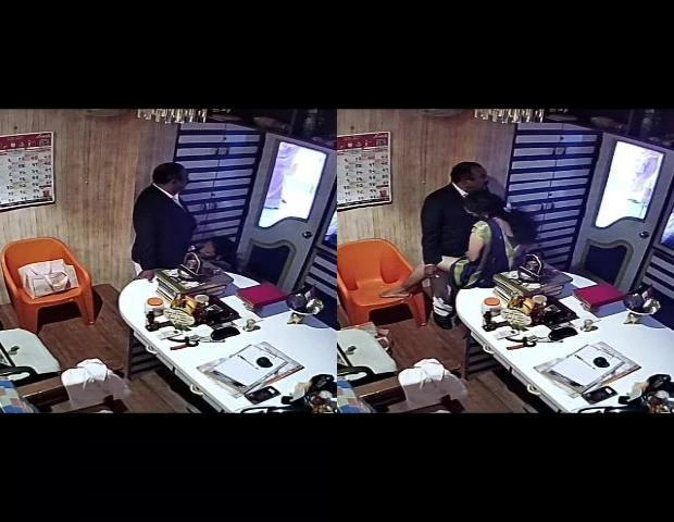 मराठी लेडी साड़ी में सेक्स Nashik Baba Ashok Kharat viral mms वीडियो