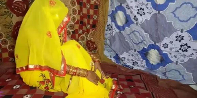 नयी नवेली दुल्हन की सूहग रात छोटे देवर के साथ वीडियो