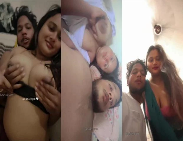 न्यूली मैरिड देसी वाइफ की सेक्स क्लिप पति साथ रोमांस वाली वीडियो