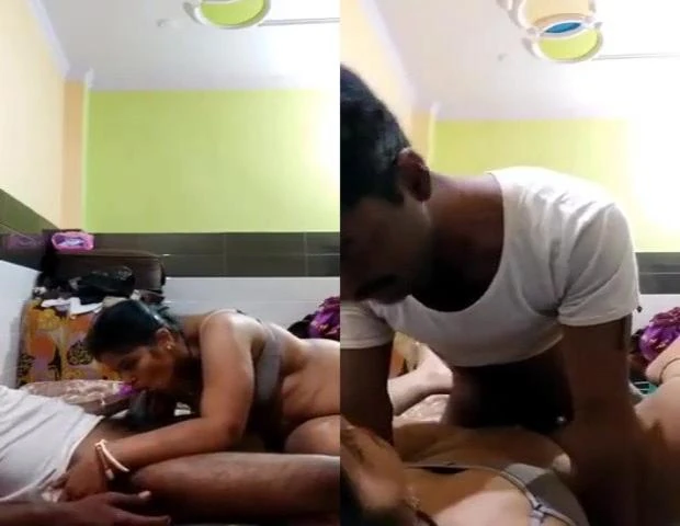 पड़ोसी के घर सेक्स और रोमांस का मज़ा लिया बिहारी भाभी ने वीडियो