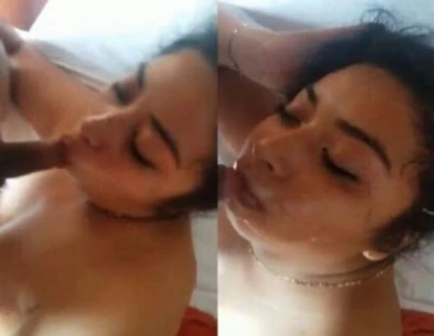 पुणे भाभी के मुँह पर वीर्य निकाला ब्लोजॉब का मज़ा लेकर लवर वीडियो