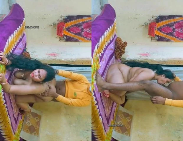 प्यासी मिल्फ की गदराई जिस्म देखकर चोदा लोकल बॉय घर आकर वीडियो