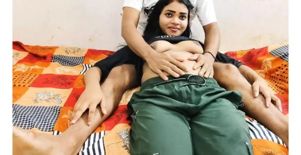 मेरी हॉट संजना भाभी के बूब्स दबाकर चुदाई की वीडियो