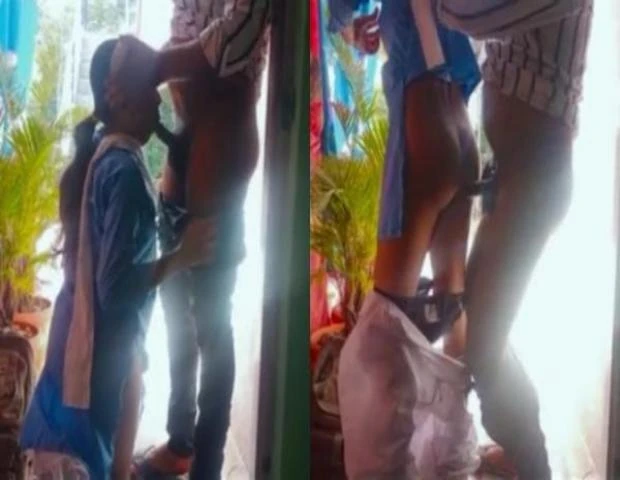 तमिल कॉलेज गर्ल सेक्स करती है घर के कोने में लवर साथ वीडियो
